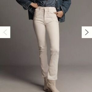 NEW MOTHER The Buckle Bunny Rider Ankle In Act Natural Size 29